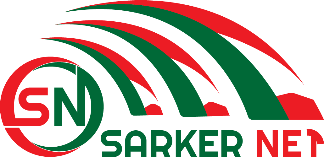 Sarker Net Logo
